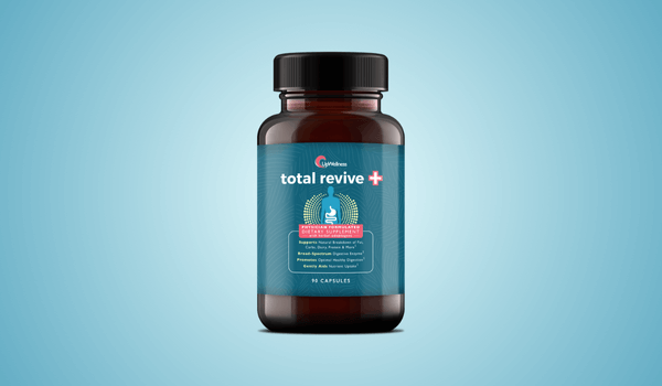 Total Revive Plus Reviews
