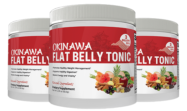 Okinawa Flat Belly Tonic Reviews