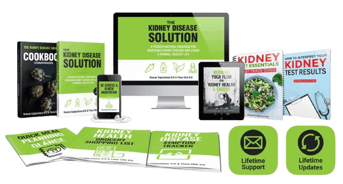 The Kidney Disease Solution Reviews